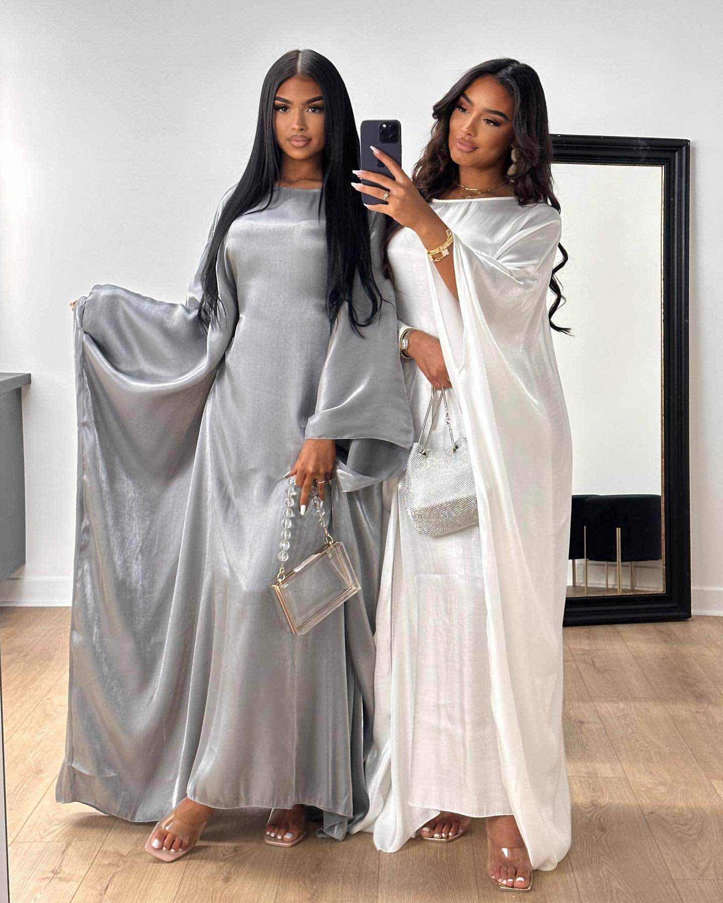 Party Cloth Dress Robe - Magellan Fashion Shop