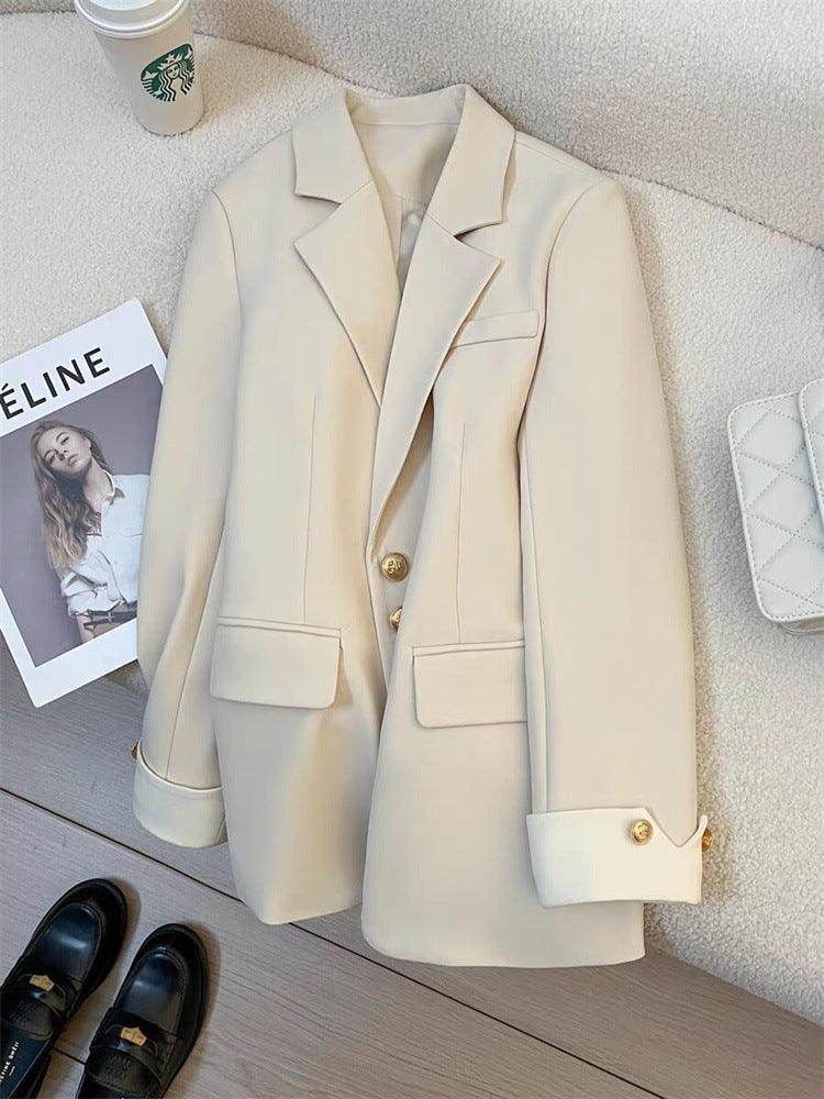 Spring And Autumn New Multi-color Fashion Coat - Magellan Fashion Shop