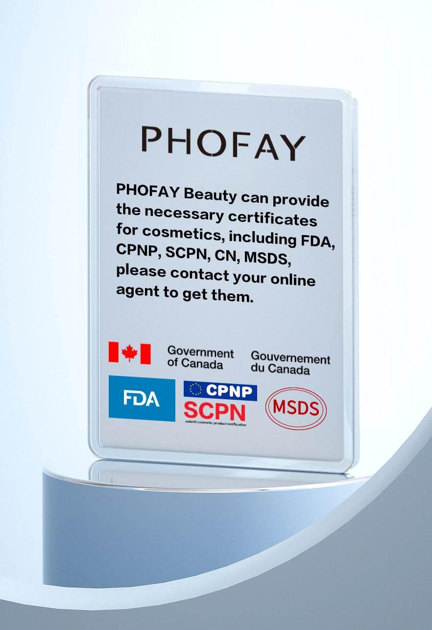 PHOFAY Mousse Liquid Blush - Magellan Fashion Shop