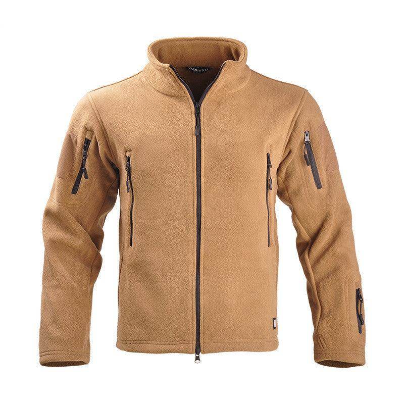 Outdoor Charge Clothing City Commuting Tactics Grab Cashmere - Magellan Fashion Shop