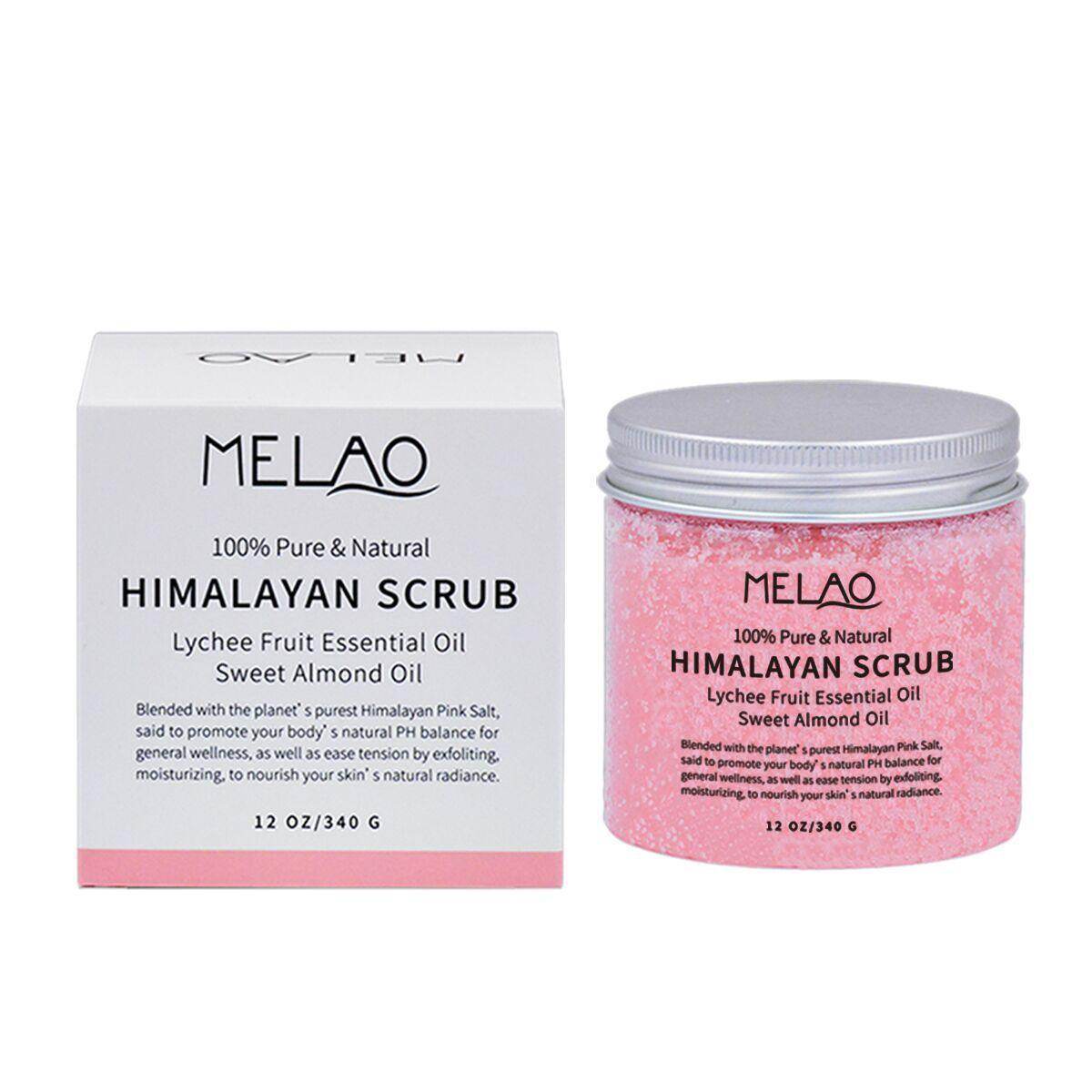 Himalayan Salt Body Scrub - Magellan Fashion Shop