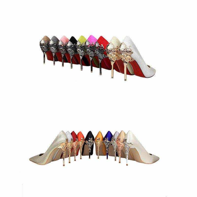 LAKESHI Fashion Women Shoes - Magellan Fashion Shop
