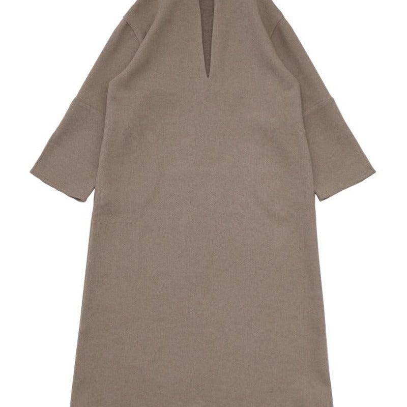 Autumn And Winter Woolen Women's Baggy Coat - Magellan Fashion Shop
