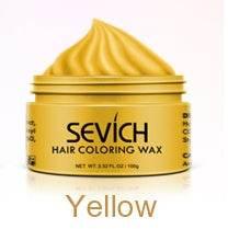 Disposable Hair Cream Colored Hair Wax - Magellan Fashion Shop