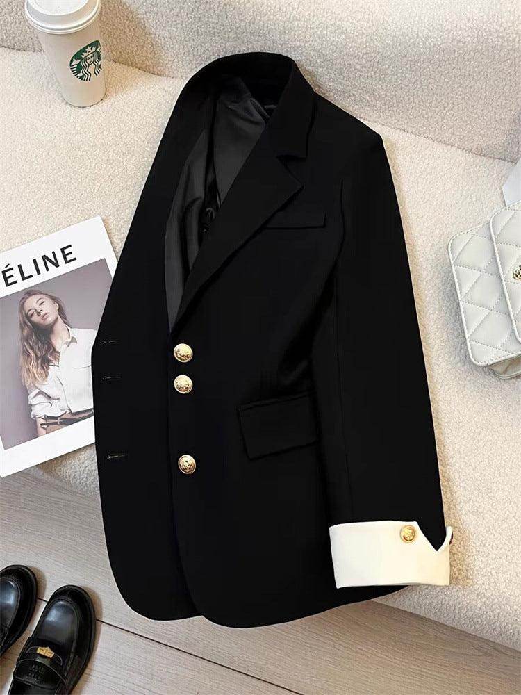 Spring And Autumn New Multi-color Fashion Coat - Magellan Fashion Shop