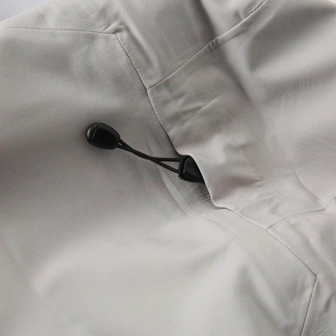 Shell Jacket Waterproof Adhesive All-purpose Jacket Men's Clothing - Magellan Fashion Shop