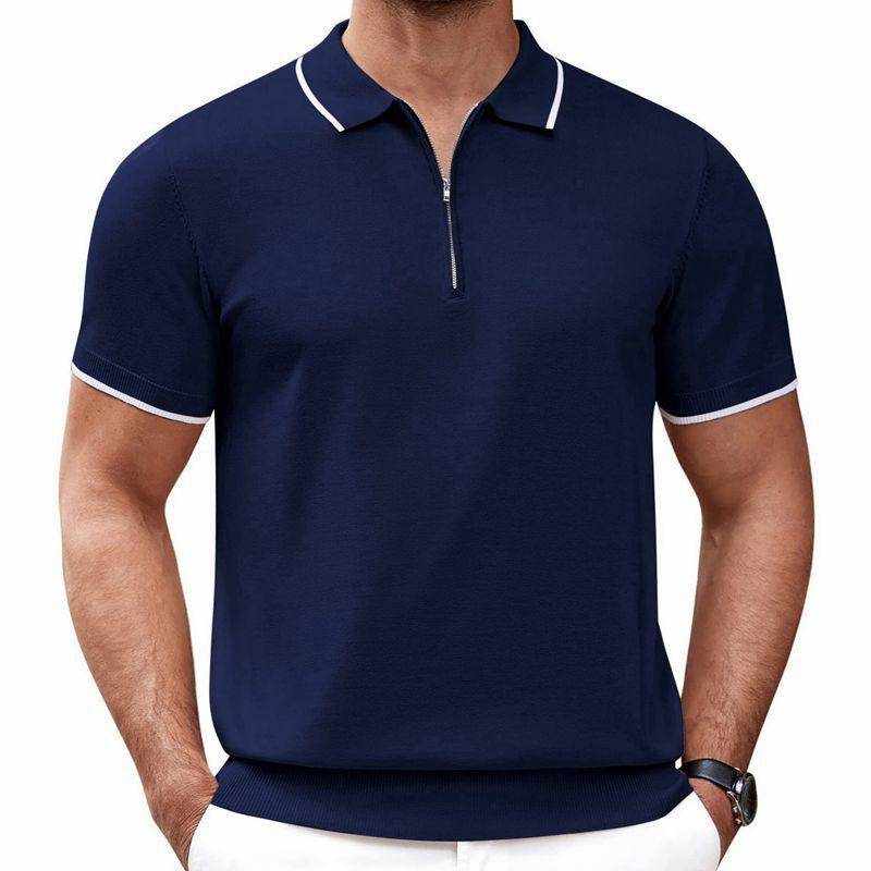 Summer Zipper Sweater For Men - Magellan Fashion Shop