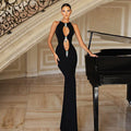 Elegant Hollow Women's Dress - Magellan Fashion Shop