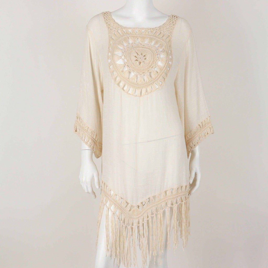Fashion Beachwear Women's Tops Beach Blouses - Magellan Fashion Shop
