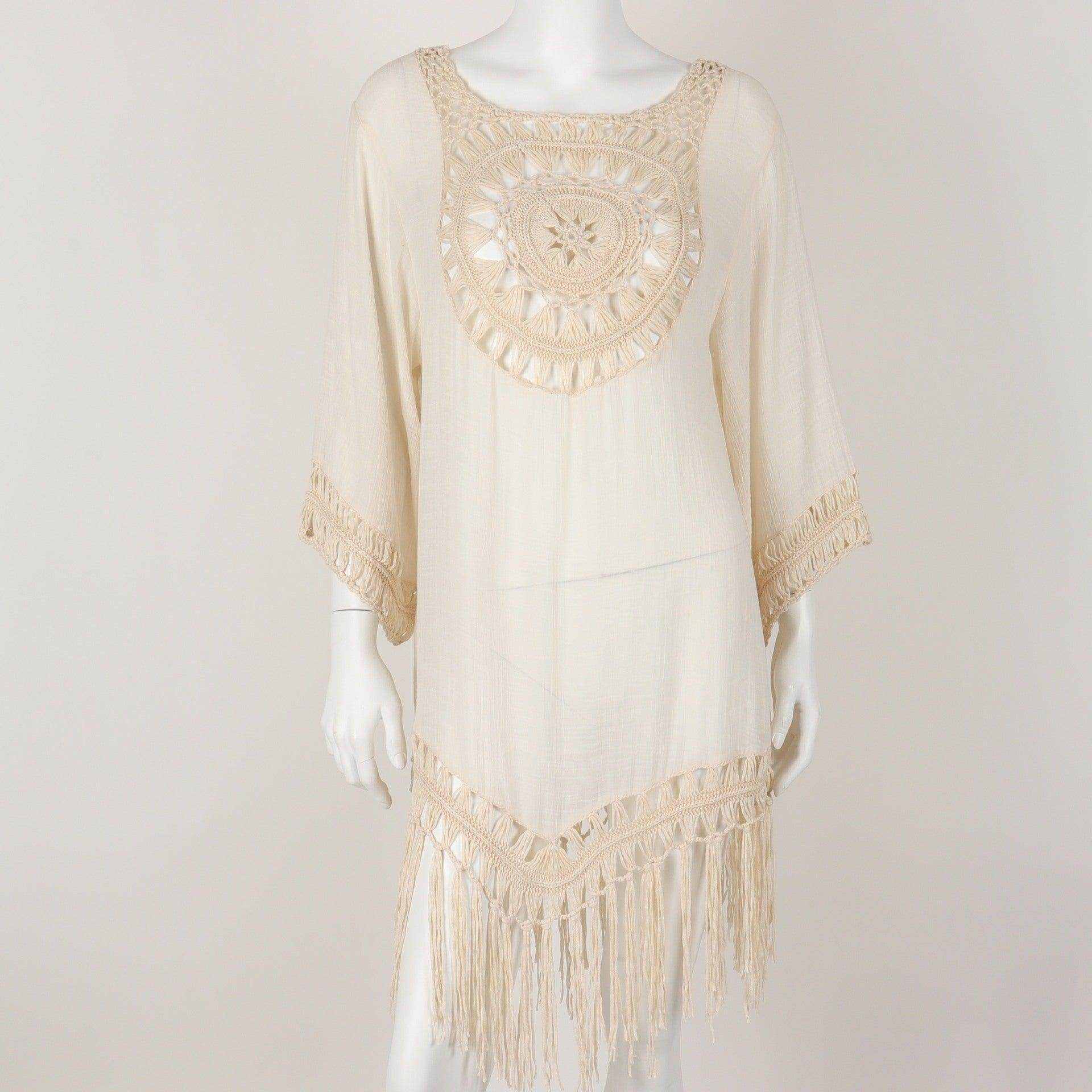 Fashion Beachwear Women's Tops Beach Blouses - Magellan Fashion Shop