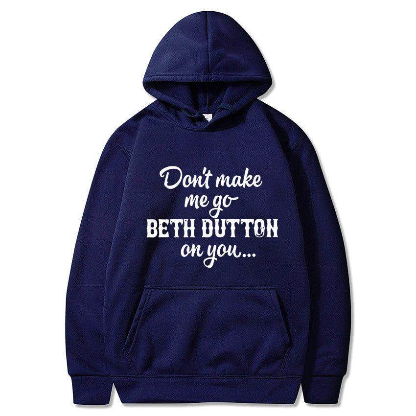 Letter Women's Long Sleeved Shirt - Magellan Fashion Shop