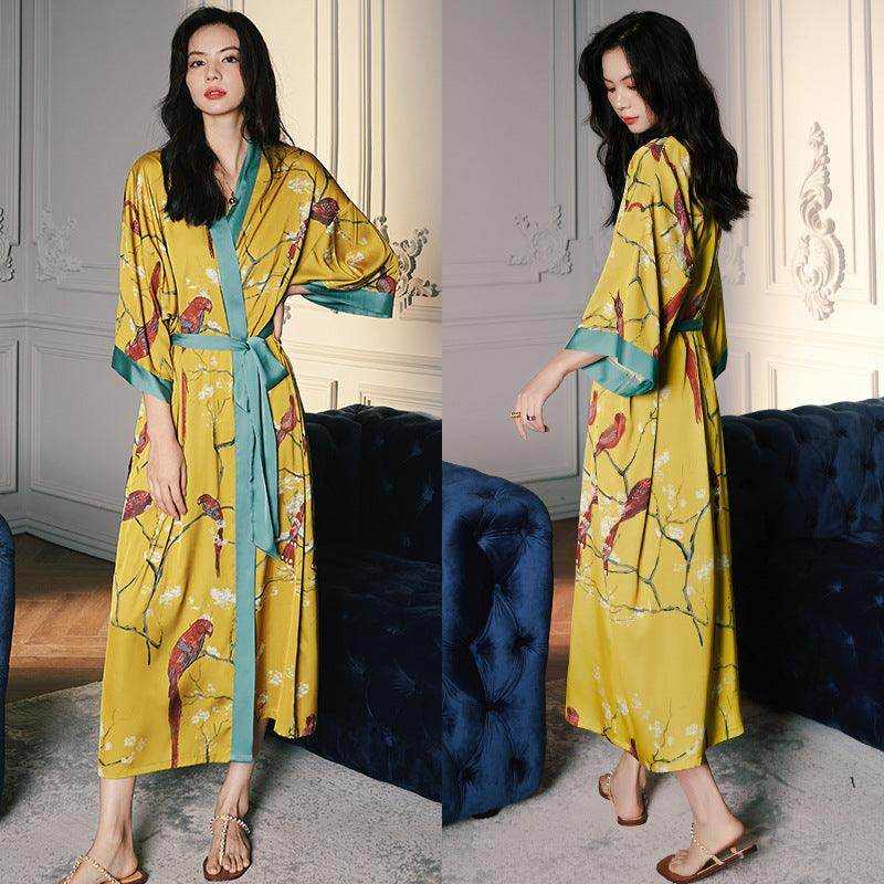 Women's High-end Luxury Dressing Gown - Magellan Fashion Shop