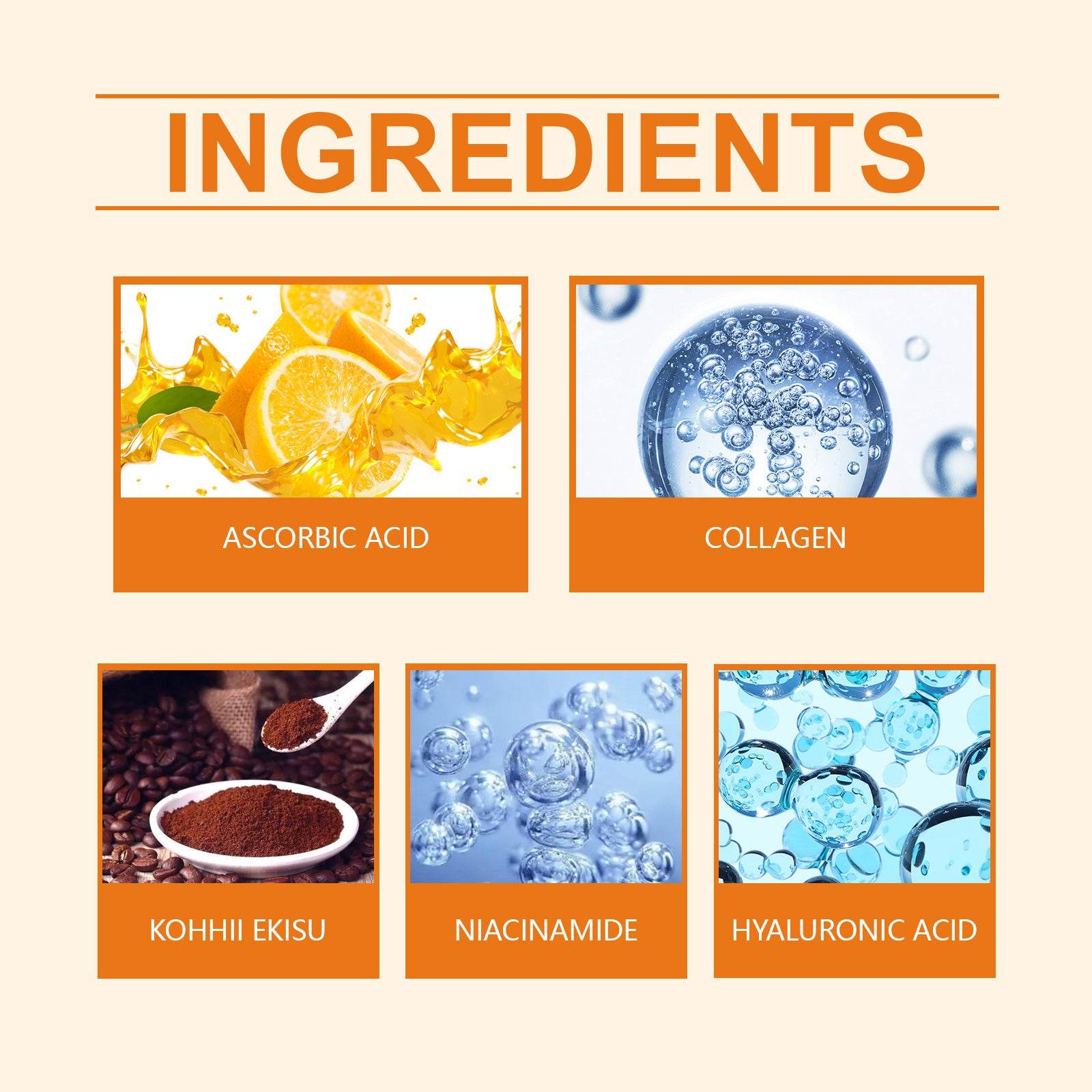 Vitamin C Under Eye Patches For Dark Circles Care, Cooling, Moisturizing, Hydrating Eye Area Mask Patches - Magellan Fashion Shop