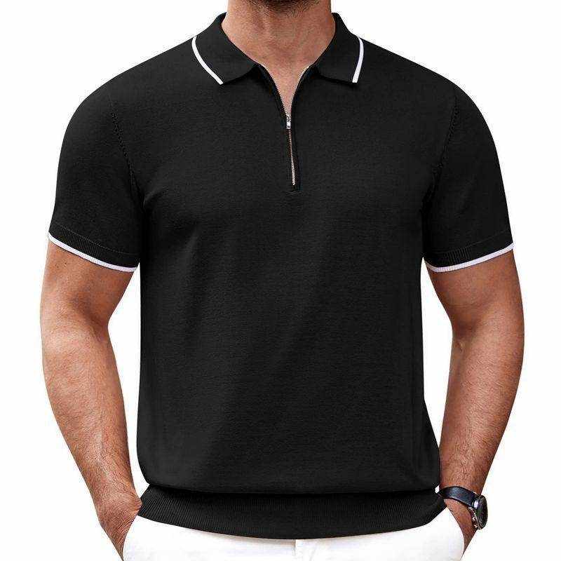 Summer Zipper Sweater For Men - Magellan Fashion Shop