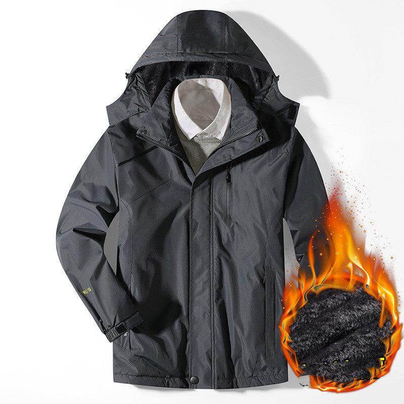 Thin Waterproof Outdoor Sports Mountaineering Clothing - Magellan Fashion Shop