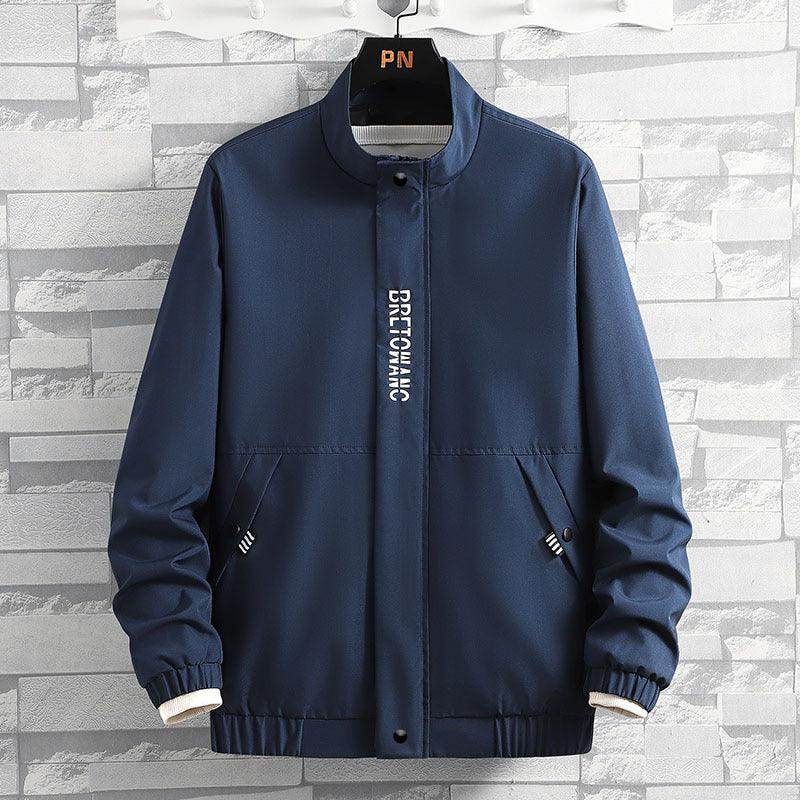 Style Outdoor Jacket Men's Trendy Brand Men's Clothing - Magellan Fashion Shop