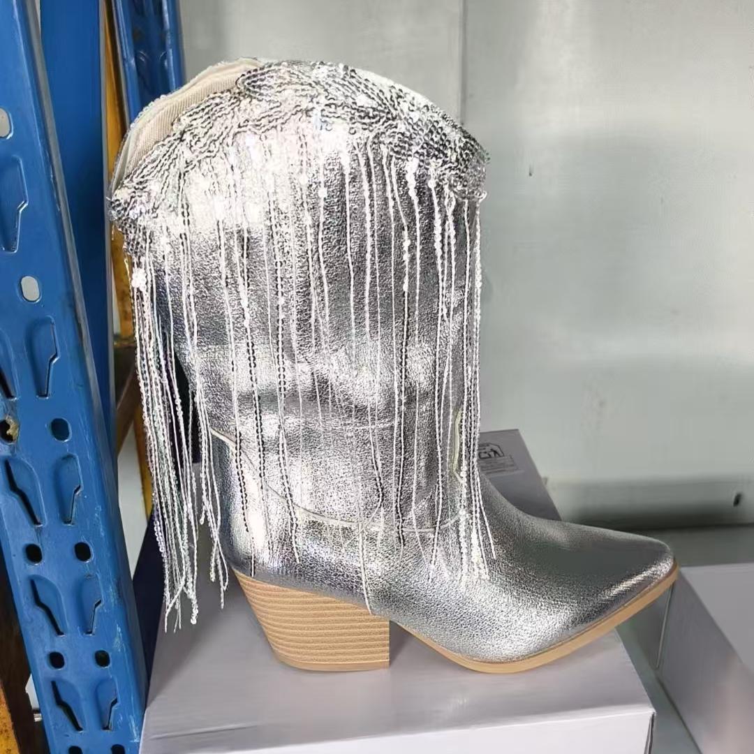 Retro Boots