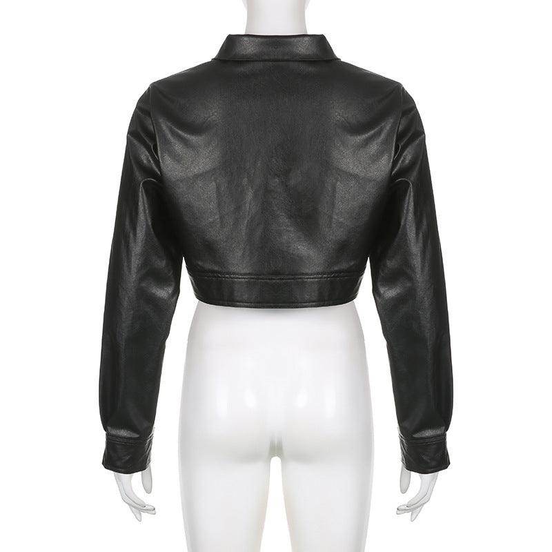 Fashionable New Street Trend Motorcycle Women - Magellan Fashion Shop