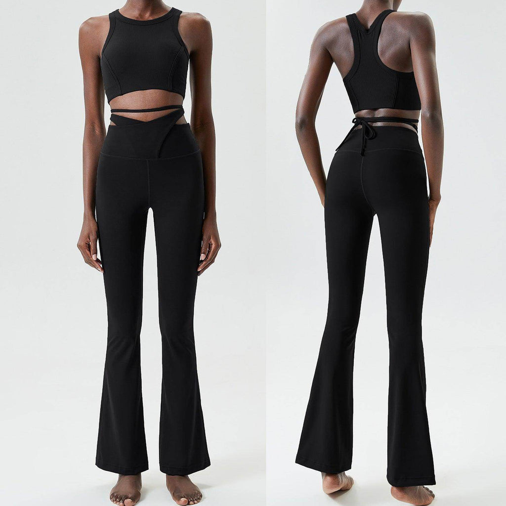Fashion Personalized Yoga Clothes Suit Women - Magellan Fashion Shop