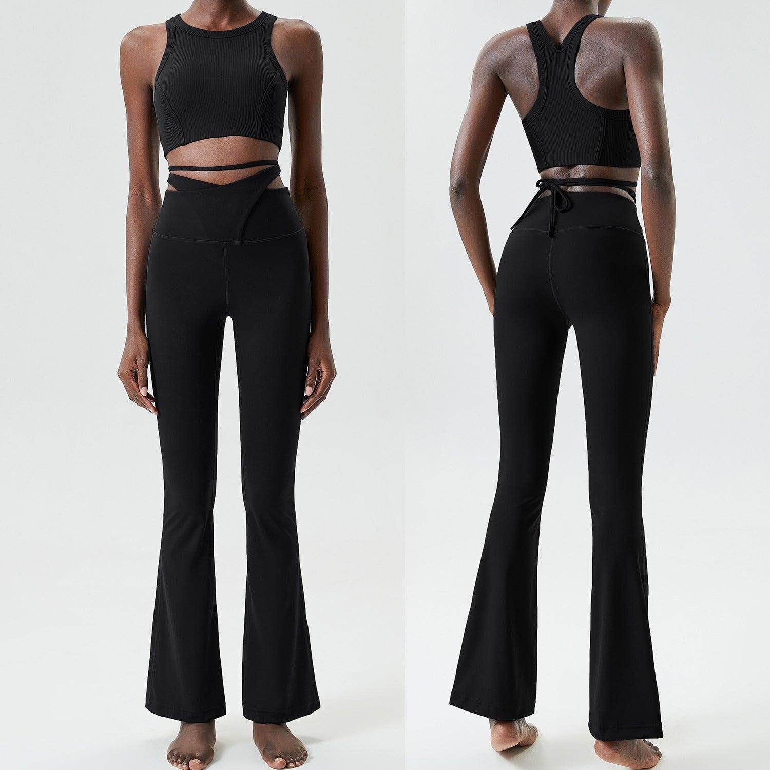 Fashion Personalized Yoga Clothes Suit Women - Magellan Fashion Shop