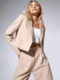 Slim Suit Women's Suit - Magellan Fashion Shop