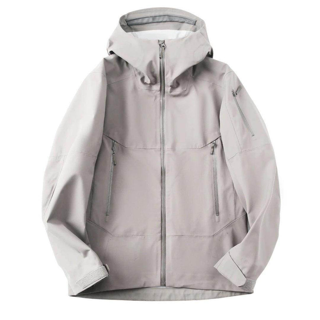 Shell Jacket Waterproof Adhesive All-purpose Jacket Men's Clothing - Magellan Fashion Shop