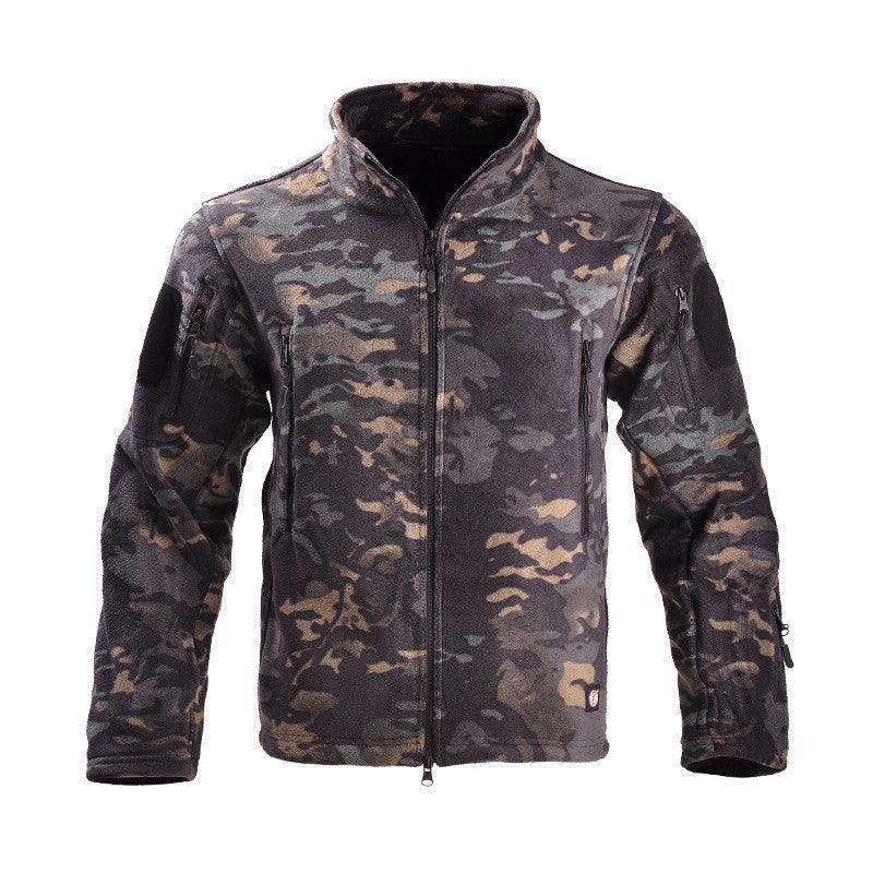 Outdoor Charge Clothing City Commuting Tactics Grab Cashmere - Magellan Fashion Shop