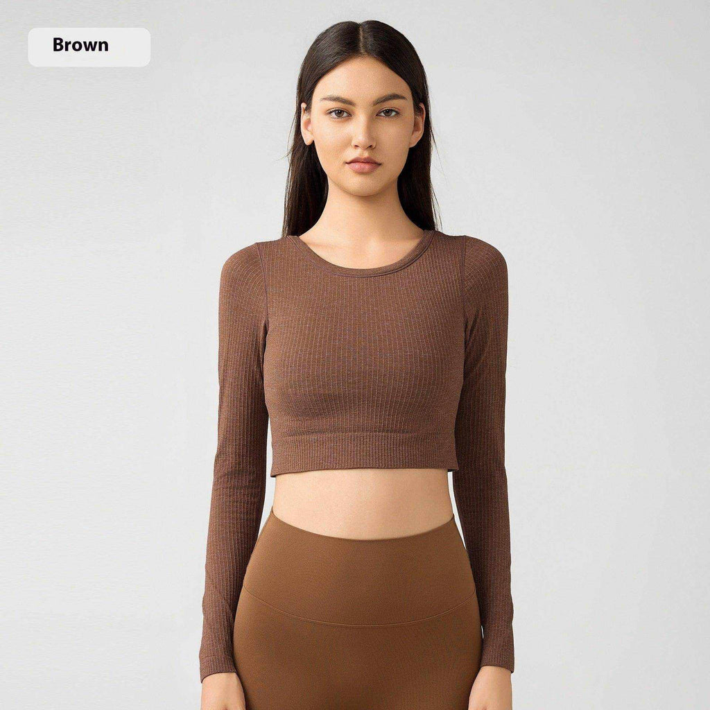 Fashion Short Personalized Yoga Clothes For Women - Magellan Fashion Shop