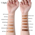Makeup Liquid Foundation Oil Control Concealer - Magellan Fashion Shop