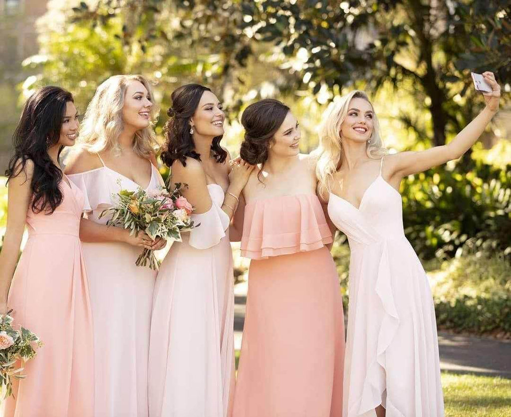 Hanger Outdoor Wedding Sister Dress Banquet - Magellan Fashion Shop