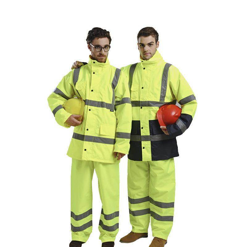 Fashion Reflective Cotton Waterproof Warning Clothing - Magellan Fashion Shop