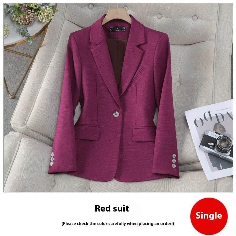 Autumn Jacket - Magellan Fashion Shop