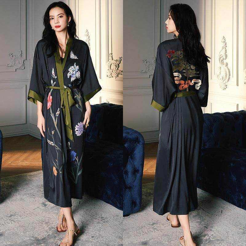 Women's High-end Luxury Dressing Gown - Magellan Fashion Shop