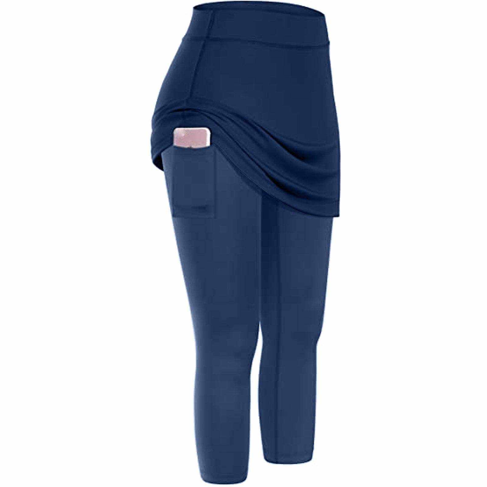 Women Leggings With Pockets Yoga Fitness Pants Sports Clothing - Magellan Fashion Shop