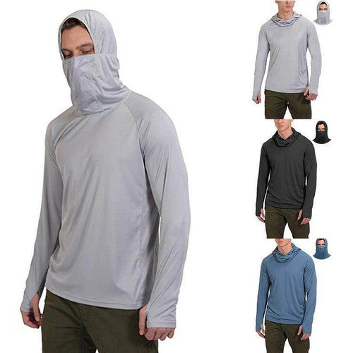Breathable Lightweight Sun Protection Outdoor Fishing Clothing - Magellan Fashion Shop