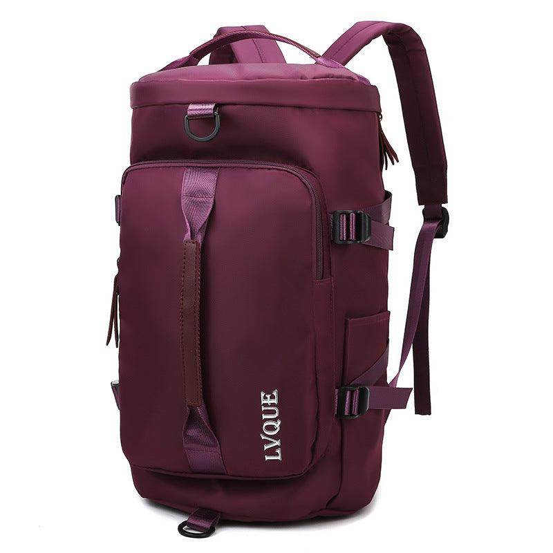 Waterproof Gym Fitness Bag Outdoor Travel Sport Excerise Fashion Casual Backpack - Magellan Fashion Shop