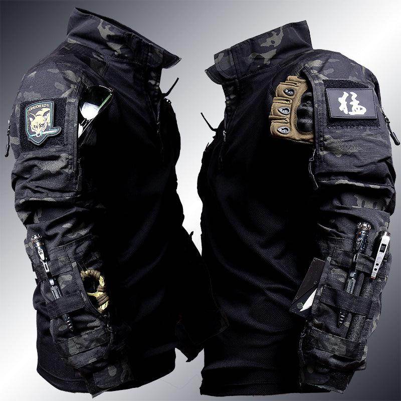 Frog Tactical Top T-shirt Long Sleeve Suit - Magellan Fashion Shop