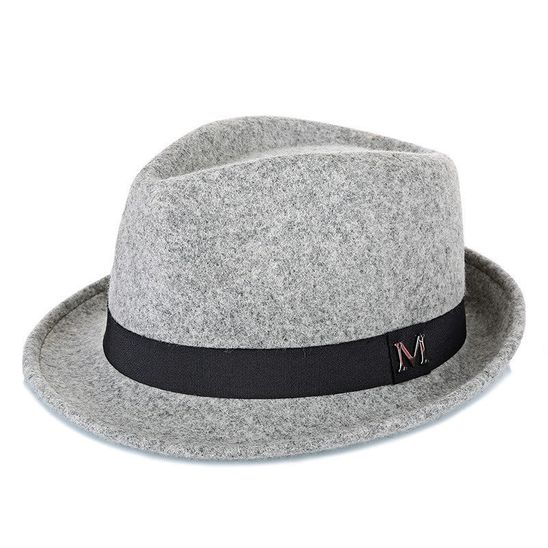 Billycock Warm Outdoor British Jazz Hat