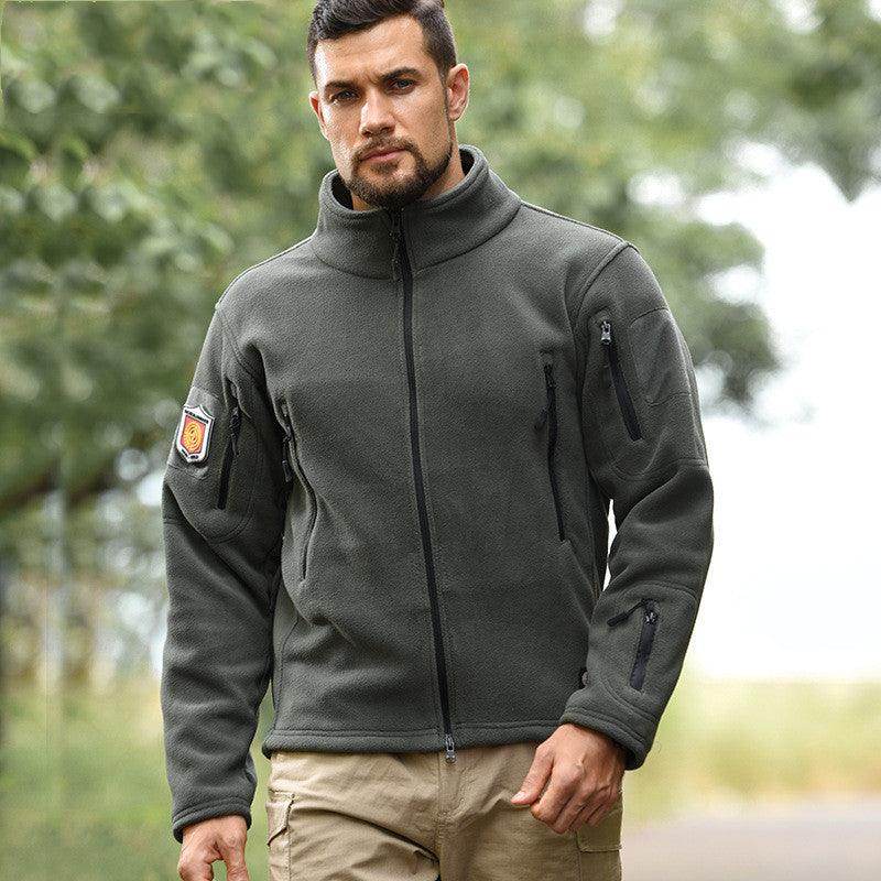 Outdoor Charge Clothing City Commuting Tactics Grab Cashmere - Magellan Fashion Shop