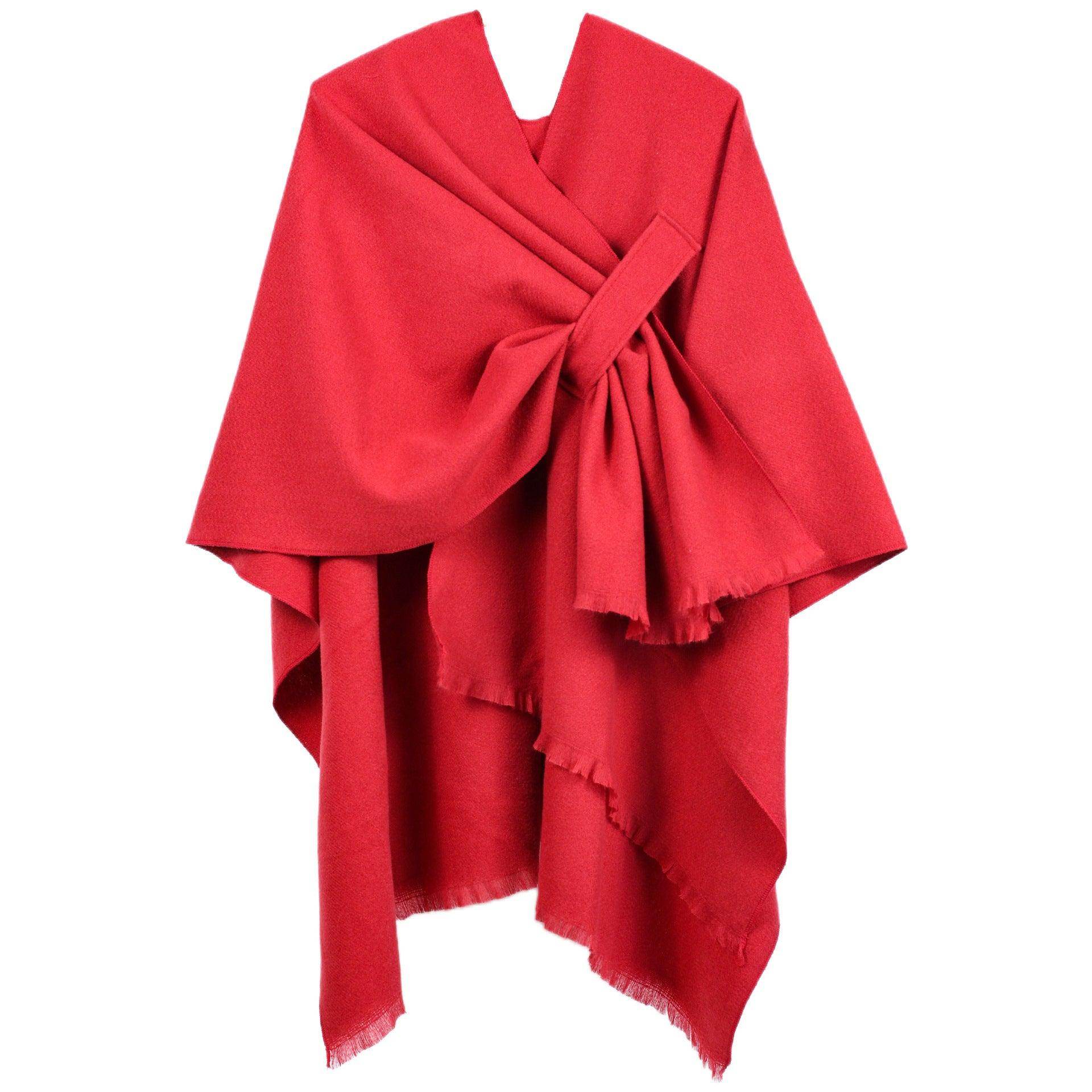 Women's Cardigan Split Shawl Plus-sized - Magellan Fashion Shop