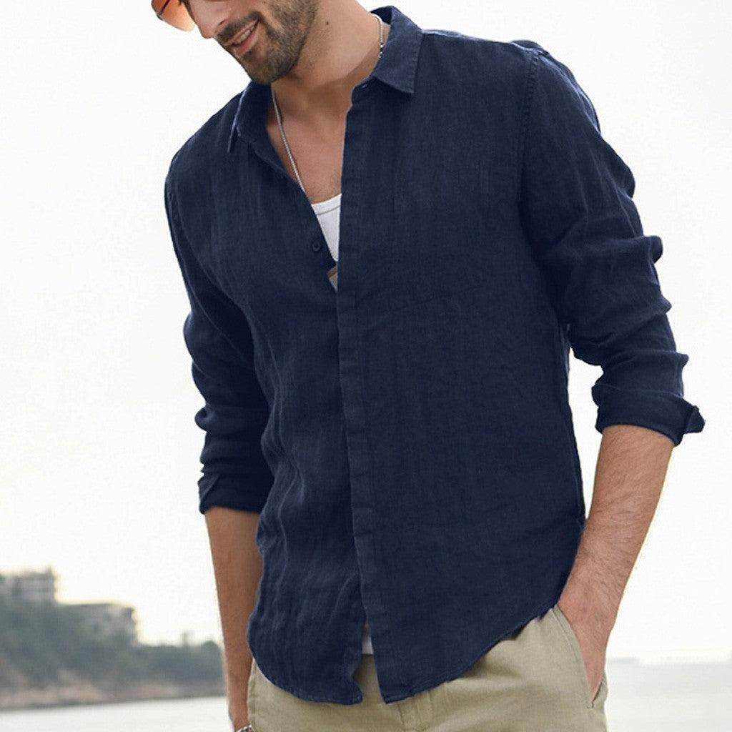 Long-sleeved Shirt - Magellan Fashion Shop