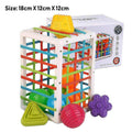 Toddler Fine Movement Baby Grip Training Amazon Baby Montessori Early Education Toys - Magellan Fashion Shop