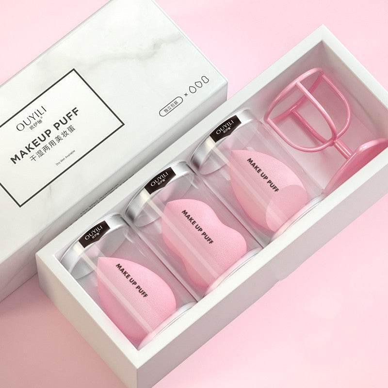 Beauty Egg, Gourd Sponge Puff, Cushion, Make-up Tools - Magellan Fashion Shop