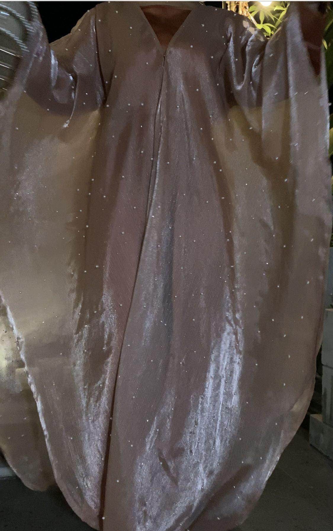 Pearl Starry Sky Skirt Elegant Dress - Magellan Fashion Shop