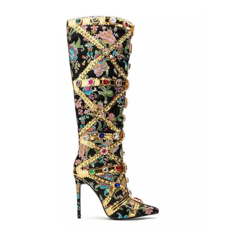 Color Boots Women - Magellan Fashion Shop