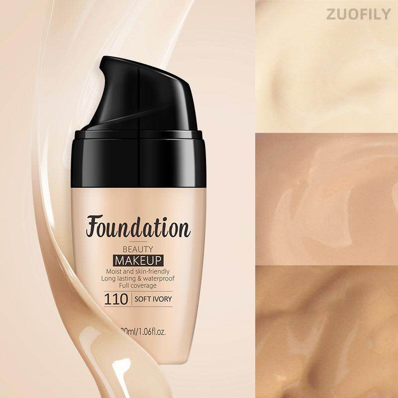 Moisturizing Concealer Natural Makeup Foundation - Magellan Fashion Shop