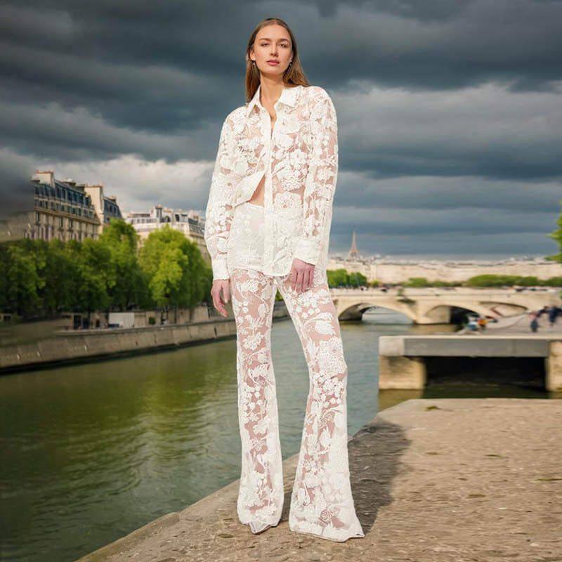 Trousers Suit - Magellan Fashion Shop