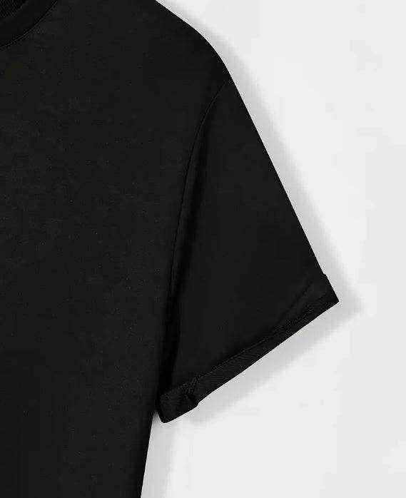 YESHUA Printed T-shirt, Men's T-shirt, Summer Casual Short Sleeved T-shirt - Magellan Fashion Shop