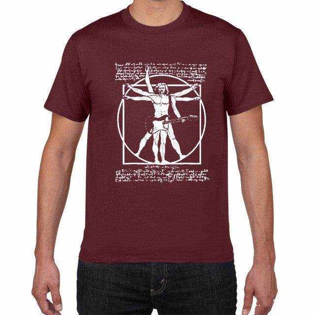 New Style 2D Rock Geometric T-shirt - Magellan Fashion Shop