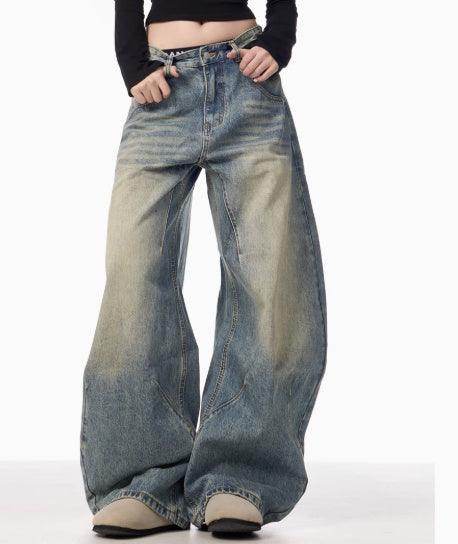 American Retro Distressed Jeans For Women - Magellan Fashion Shop